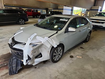 2T1BURHE5HC****** 2017 Toyota Corolla