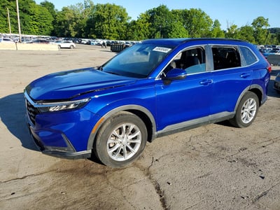 2023 Honda CR-V