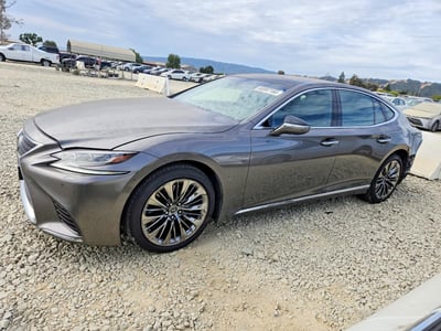 JTHB5LFF8J5****** 2018 Lexus LS