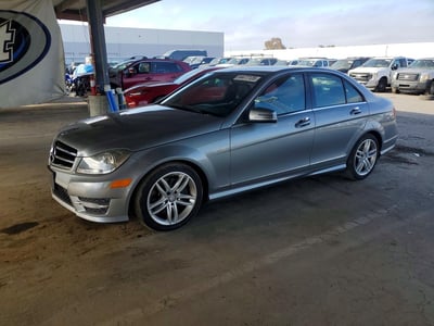 2014 Mercedes-Benz C-Class