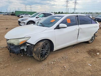 4T1BF1FK3GU****** 2016 Toyota Camry