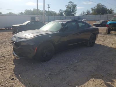 2C3CDXAT1KH****** 2019 Dodge Charger Police