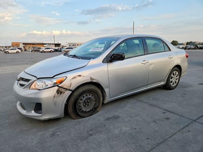 JTDBU4EE9B9****** 2011 Toyota Corolla