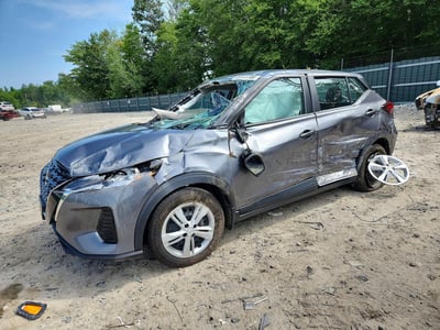 2024 Nissan Kicks
