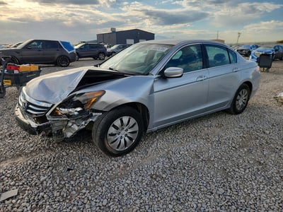 1HGCP2F32BA****** 2011 Honda Accord