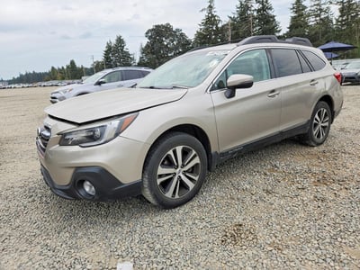 2019 Subaru Outback