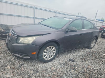 2011 Chevrolet Cruze