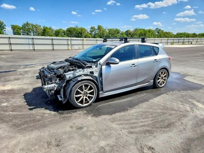 JM1BL1H34A1****** 2010 Mazda 3