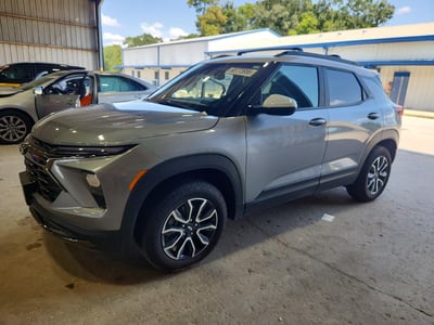 2025 Chevrolet Trailblazer
