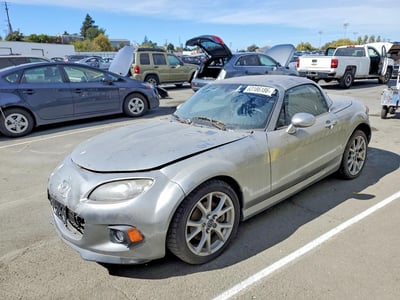 JM1NC2PF0D0****** 2013 Mazda MX-5