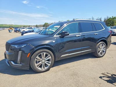 1GYKPDRS6PZ****** 2023 Cadillac XT6