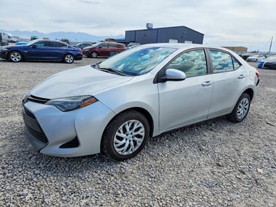 5YFBURHE1KP****** 2019 Toyota Corolla