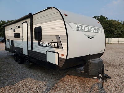 2021 KZ RV Sportsmen