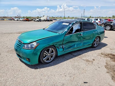 JNKAY01E16M****** 2006 Infiniti M35