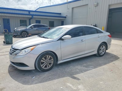 2014 Hyundai Sonata