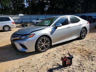 4T1G11AK0LU****** 2020 Toyota Camry