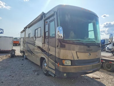 2007 Roadmaster Incomplete Vehicle Chassis