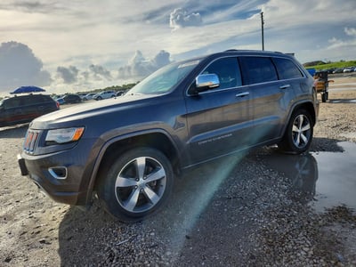 2014 Jeep Grand Cherokee