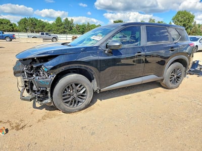 5N1BT3AB1PC****** 2023 Nissan Rogue