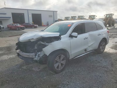 5J8YD4H32LL****** 2020 Acura MDX