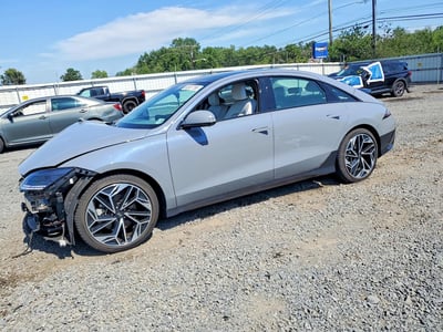 2023 Hyundai IONIQ 6
