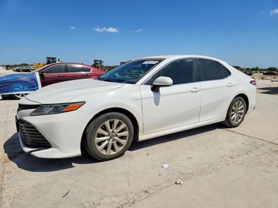 4T1C11AK7LU****** 2020 Toyota Camry