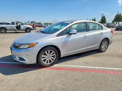 19XFB2F86CE****** 2012 Honda Civic
