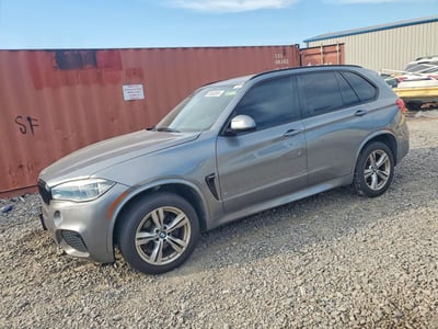 5UXKR0C59G0****** 2016 BMW X5