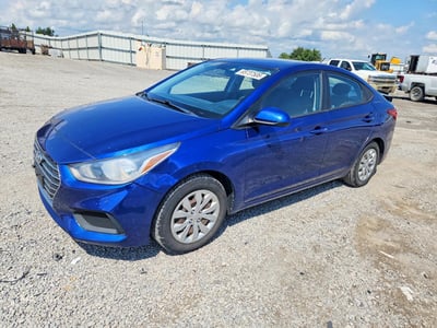2021 Hyundai Accent