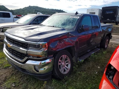 2016 Chevrolet Silverado