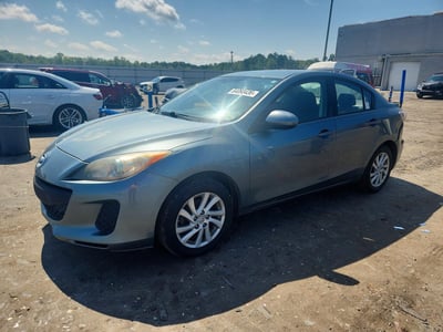 2012 Mazda 3