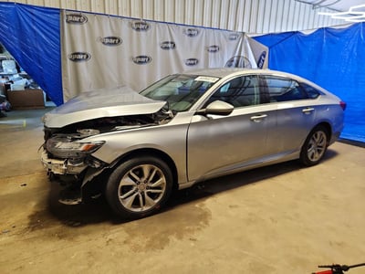 1HGCV1F1XJA****** 2018 Honda Accord