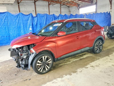 2019 Nissan Kicks