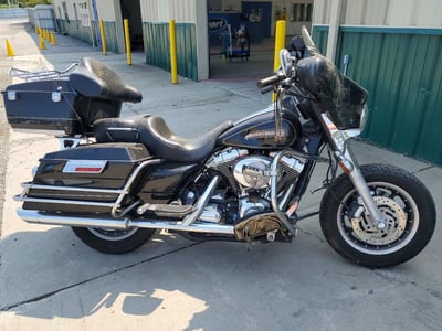 1HD1FFW176Y****** 2006 Harley-Davidson Electra Glide Classic
