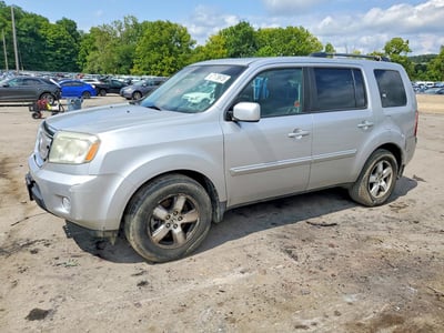 2010 Honda Pilot