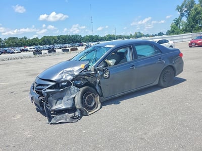 2T1BU4EE3BC****** 2011 Toyota Corolla