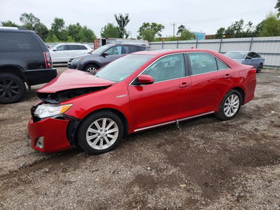 4T1BD1FK5DU****** 2013 Toyota Camry