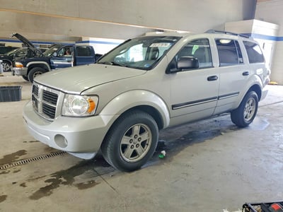 1D8HB48P37F****** 2007 Dodge Durango