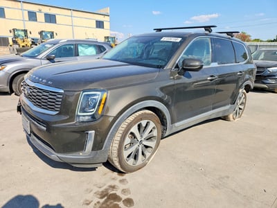 2020 Kia Telluride