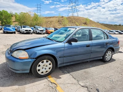 1998 Honda Civic