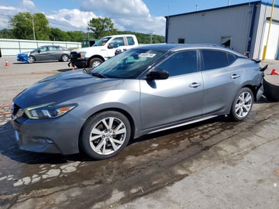 1N4AA6APXGC****** 2016 Nissan Maxima