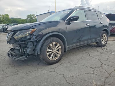 5N1AT2MT8EC****** 2014 Nissan Rogue