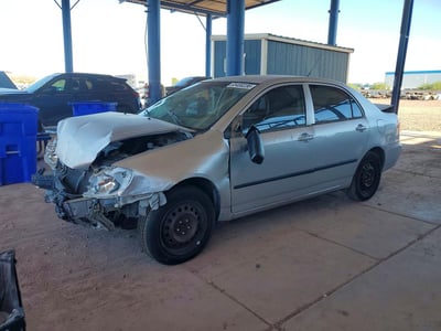 JTDBR32E060****** 2006 Toyota Corolla