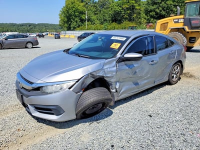 19XFC2F54GE****** 2016 Honda Civic