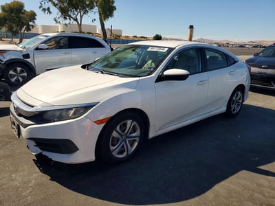 19XFC2F58GE****** 2016 Honda Civic