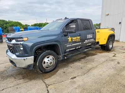 2020 Chevrolet Silverado