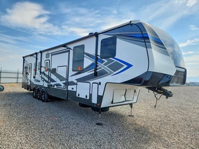 4YDF42732MF****** 2021 Keystone Fusion
