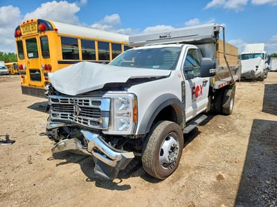 1FDTF4GN1TD****** 2026 Ford F-450