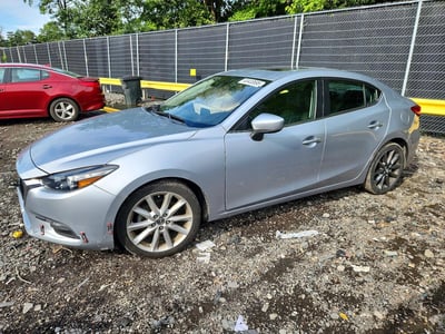 2018 Mazda 3