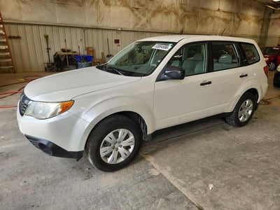 2010 Subaru Forester